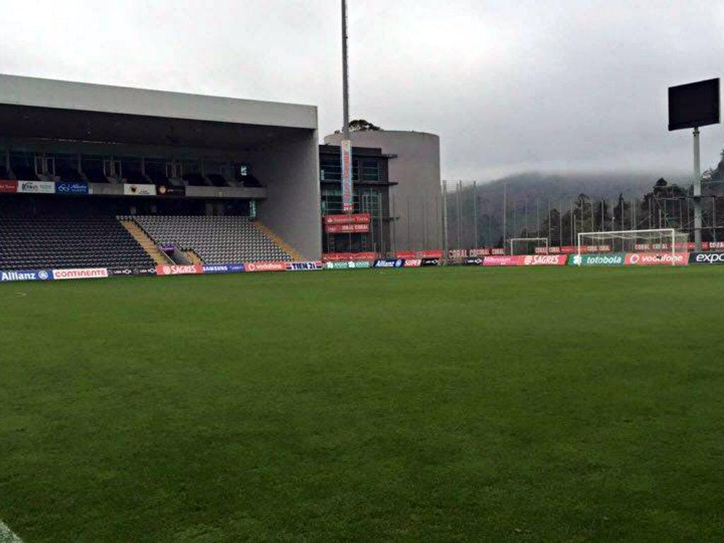 12º: Estádio da Madeira, Nacional. Média na Liga 2016/17: 2.716 espectadores.