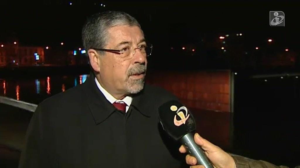 Coimbra aciona plano especial de emergência para cheias  