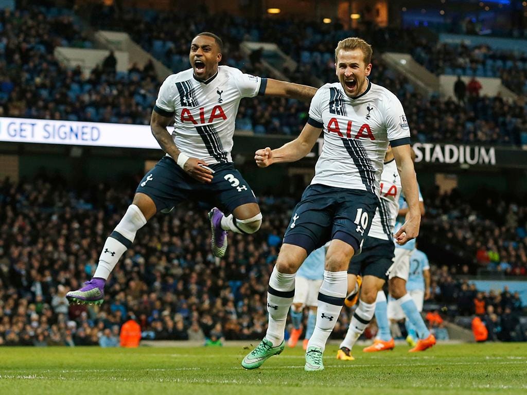 Manchester City-Tottenham (Reuters)