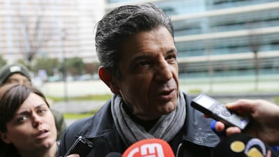 Carrilho pediu para falar no último dia de alegações finais - TVI