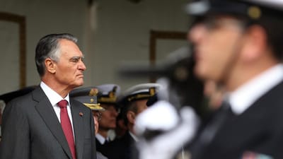 Cavaco Silva nomeia Manuel Teixeira Rolo como novo CEMFA - TVI