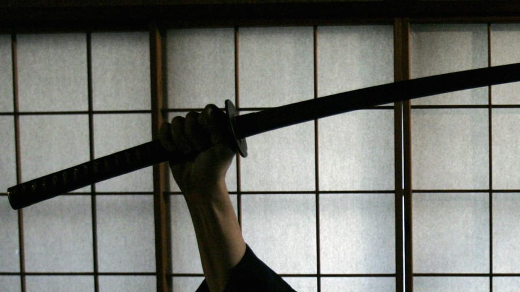 Espada de Samurai (Foto: Reuters/arquivo)