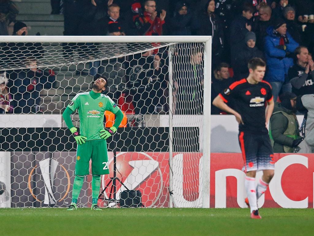 Midtjylland-Manchester United (Reuters)