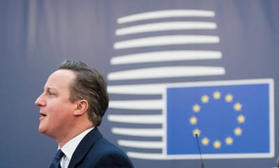 A batalha pela UE: Cameron pede a Boris Johnson para se juntar ao "sim" - TVI