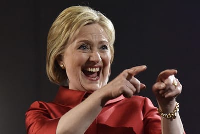 Hillary Clinton vence primárias na Carolina do Sul - TVI