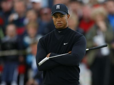 Tiger Woods põe ponto final a «seca» de cinco anos - TVI