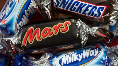 Mars manda recolher chocolates em 55 países - TVI