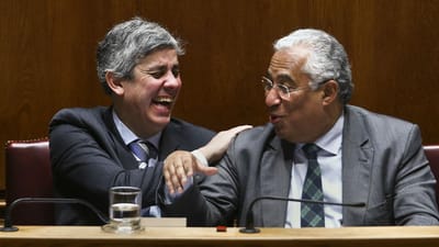 Costa ironiza sobre ano "particularmente saboroso" para Portugal - TVI