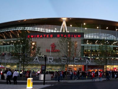 V. Guimarães: colocados à venda mais bilhetes para o Arsenal - TVI