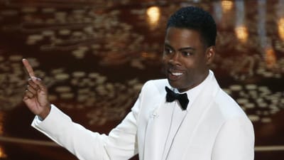 Óscares: Academia pede desculpa por piada "racista" de Chris Rock - TVI