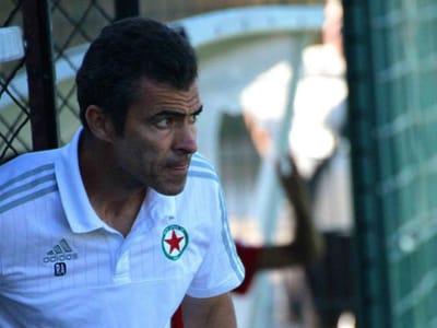 Rui Almeida e a Síria: «Alguns dos meus jogadores tiveram de fugir» - TVI