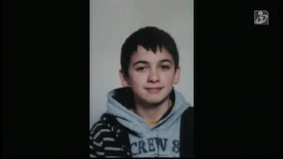 Encontrado rapaz de 13 anos desaparecido em Celorico de Basto - TVI