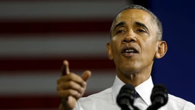 Obama ataca Trump: “Está terrivelmente mal preparado” - TVI