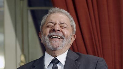 Afinal, Lula da Silva já não pode assumir cargo de ministro - TVI