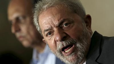Lula constituído arguido por tentar comprar testemunha da operação Lava Jato - TVI