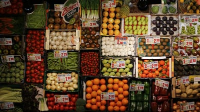 Roda dos Alimentos para a população portuguesa vai ser revista - TVI