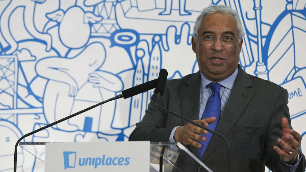 António Costa (Miguel A. Lopes/Lusa)