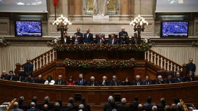 Um ano de Marcelo: o elogio do Governo e dos deputados - TVI