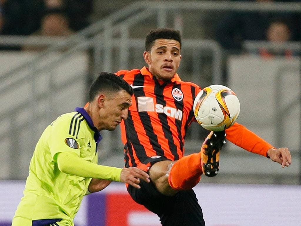 Shakhtar-Anderlecht (Reuters)