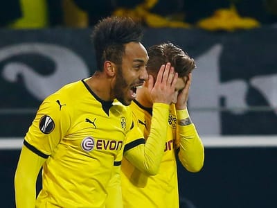 Aubameyang: «Só o Real Madrid me pode afastar do Dortmund» - TVI