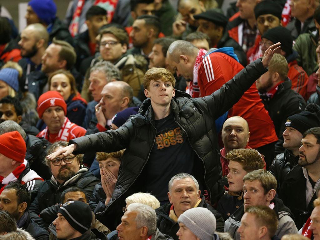 Liverpool-Manchester United (Reuters)