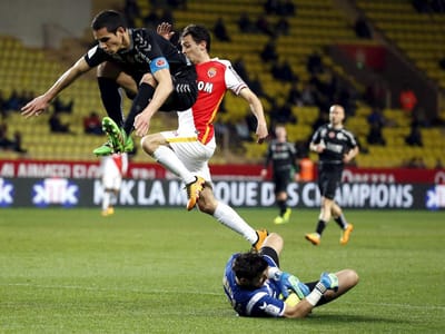 Bernardo nos golos do Monaco sem tocar na bola, PSG pode ser campeão domingo - TVI