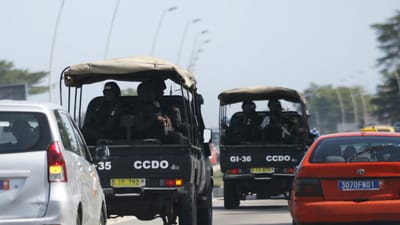 EUA condenam atentado terrorista na Costa do Marfim - TVI