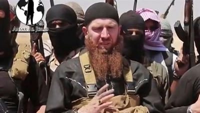 Pentágono confirma morte de líder do Estado Islâmico - TVI