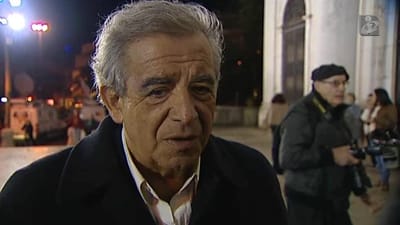 Morreu o ator e argumentista Tozé Martinho - TVI