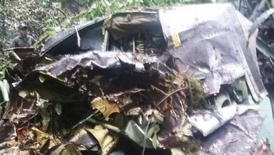 Queda de avião da Força Aérea do Equador provoca 22 mortos - TVI