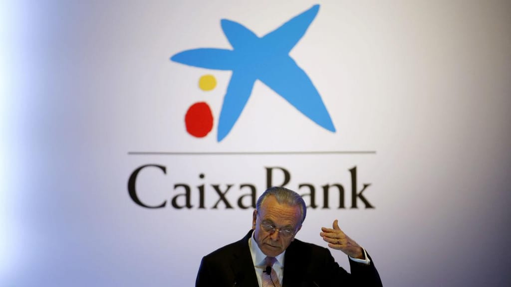 CaixaBank (Reuters)