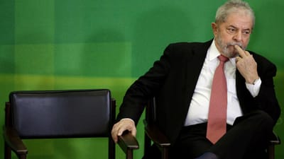 PGR brasileiro diz que Lula pode assumir o cargo de ministro - TVI