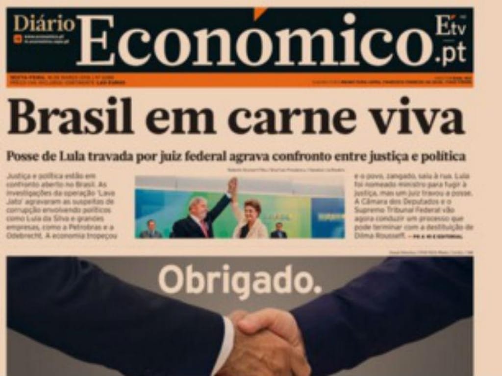 Económico, a última edição em papel