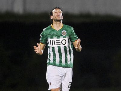 Rio Ave-Marítimo, 1-0 (destaques) - TVI