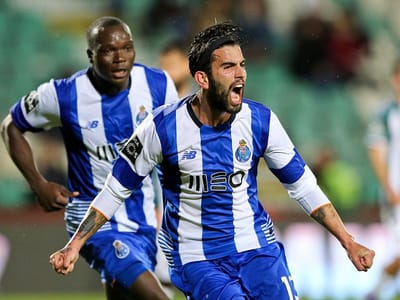 V. Setúbal-FC Porto, 0-1 (crónica) - TVI