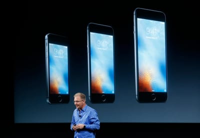 Apple: presidente da Comissão diz que multa é baseada em fatos - TVI