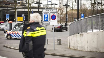 Polícia holandesa detém suspeito de planear ataque em França - TVI