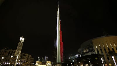 Dubai: turista detida por queixa por violação já não vai ser acusada - TVI