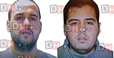Irmãos El Bakraoui planearam atentados de Paris e de Bruxelas - TVI