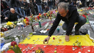 Ataques de Bruxelas: detido um sexto suspeito - TVI