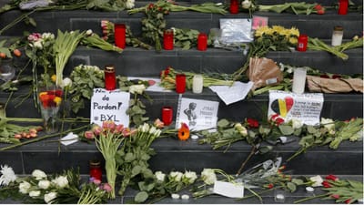 Terroristas de Bruxelas queriam voltar a atacar em França - TVI