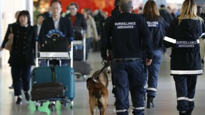 Polícia belga evitou seis atentados nos últimos dois anos - TVI