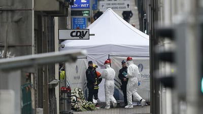 Prejuízos dos atentados de Bruxelas podem chegar a 4 mil milhões - TVI