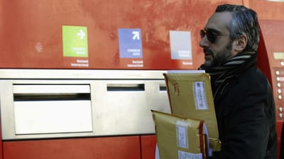 Queixas contra correios fazem subir reclamações no setor - TVI