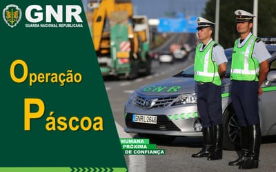 GNR aumenta vigilância das estradas até domingo - TVI