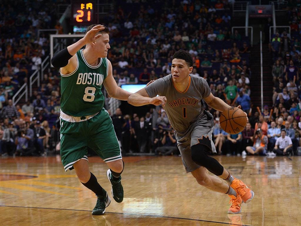 Phoenix Suns-Boston Celtics (Reuters)