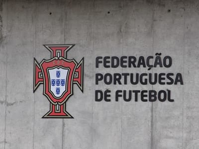 FPF comunicou às autoridades suspeitas na II Liga - TVI