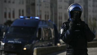 PSP reforça segurança no Algarve devido à concentração de motos de Faro - TVI