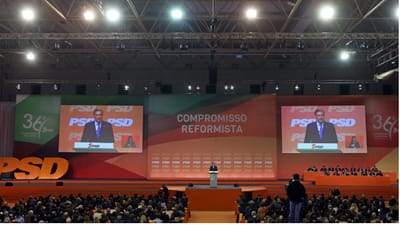 Marques Guedes encabeça lista ao Conselho Nacional - TVI