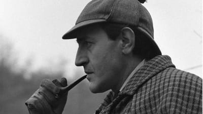 Morreu o Sherlock Holmes dos anos 60 - TVI